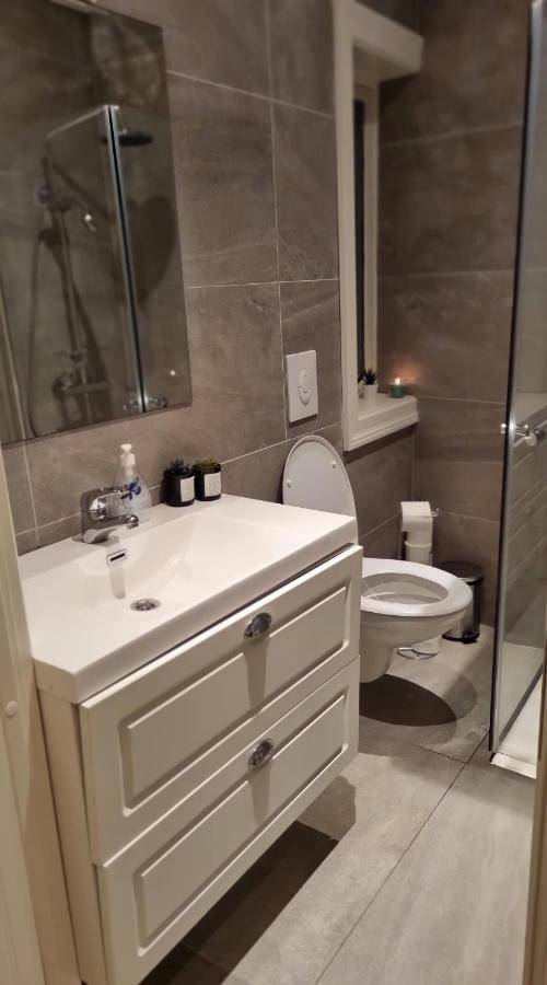 Keybutler Central Apartment Dragefjellsbakken Bergen Buitenkant foto