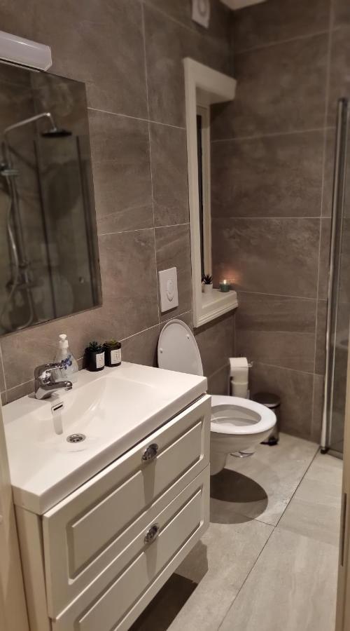 Keybutler Central Apartment Dragefjellsbakken Bergen Buitenkant foto