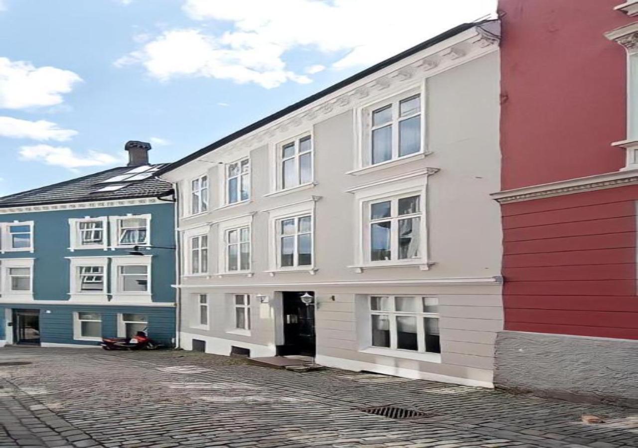 Keybutler Central Apartment Dragefjellsbakken Bergen Buitenkant foto